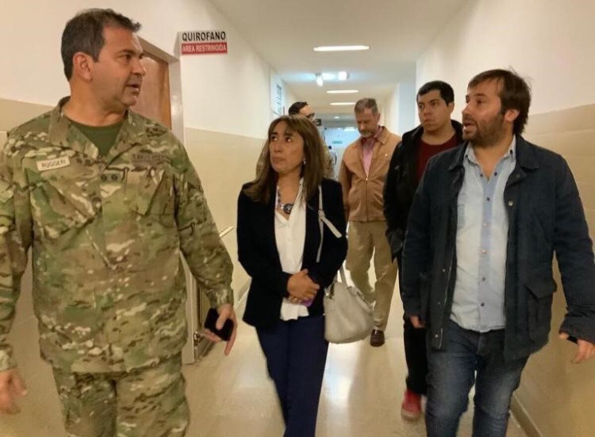 Coronavirus: Hospital Militar tiene la voluntad de colaborar ante posibles casos