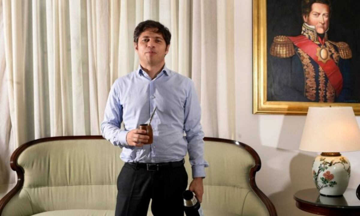 Kicillof anunció que pagarán 500 pesos diarios a los contagiados que se aíslen en centros extrahospitalarios