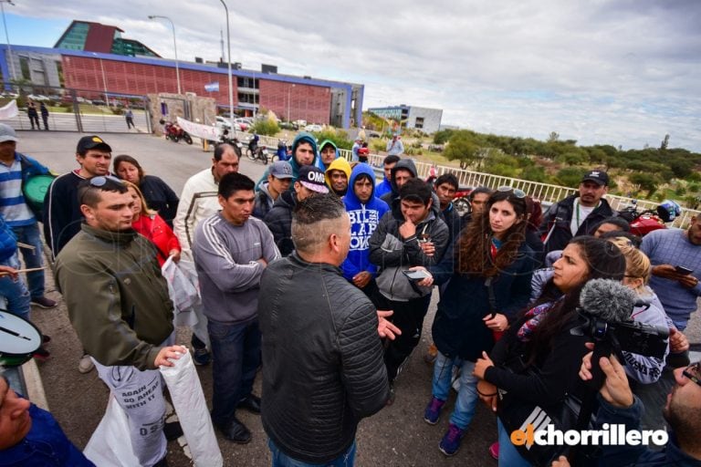 Familias puntanas sin hogar