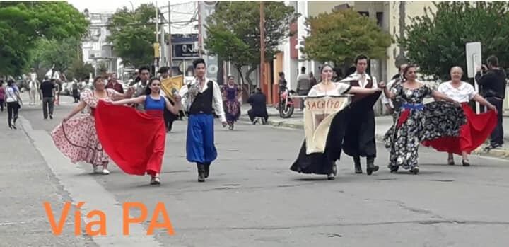 Día de la Tradición en Punta Alta