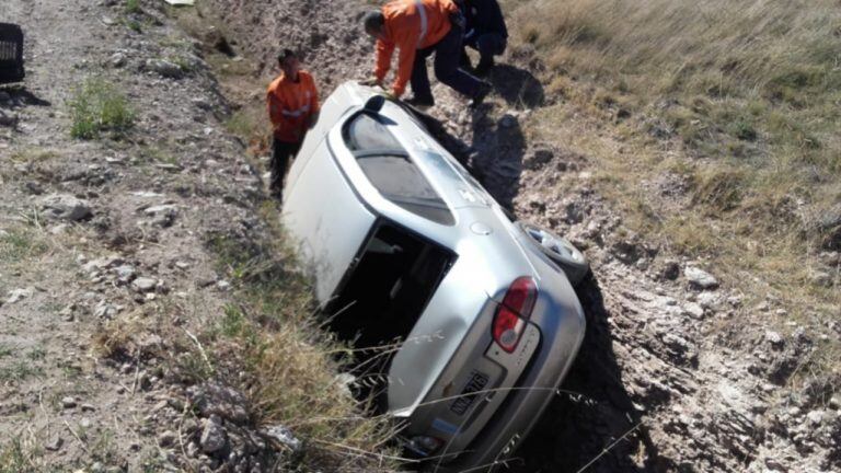 Ocurrió en Indiada y Spilimbergo