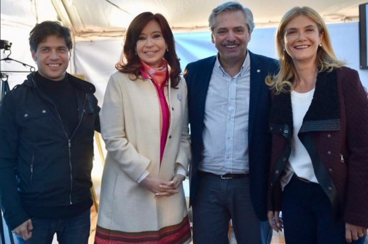 El kirchnerismo mostró eventual fórmula para la gobernación bonaerense