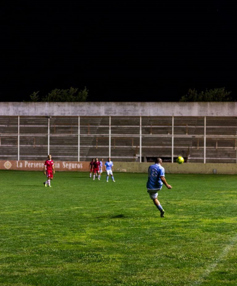 Copa Nacional de Fútbol Senior "Municipio de Tres Arroyos"