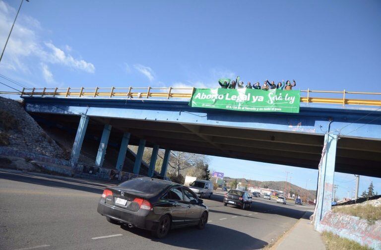 Puentazo Federal en San Luis