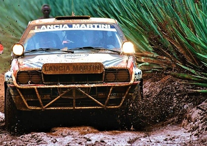 El cordobés Martín Christie también navegó a Recalde durante la campaña del minaclaverense en el WRC. De sus notables resultados, resalta con mayor magnitud el tercer puesto absoluto en el Rally Safari de Kenia 1991, integrando el equipo de fábrica de Lancia. Christie también navegó a Trelles en dos de los cuatro títulos del uruguayo en el Grupo N.