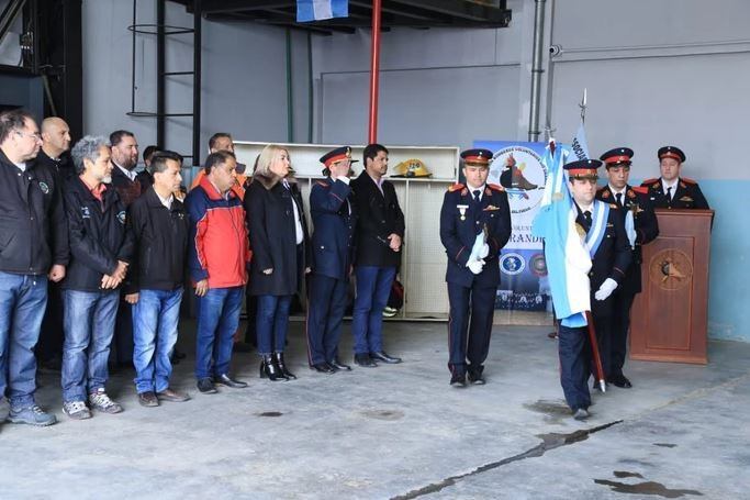 Aniversario del Destacamento N°2 de los Bomberos Voluntarios