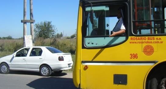 Lu00ednea Expreso de Rosario Bus