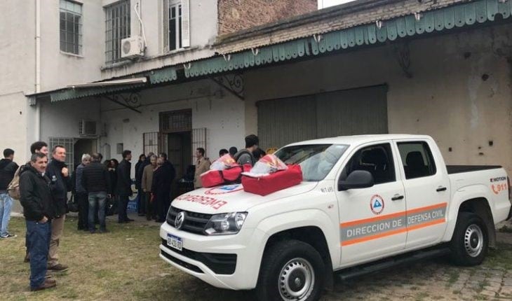 Simulacro de Emergencia