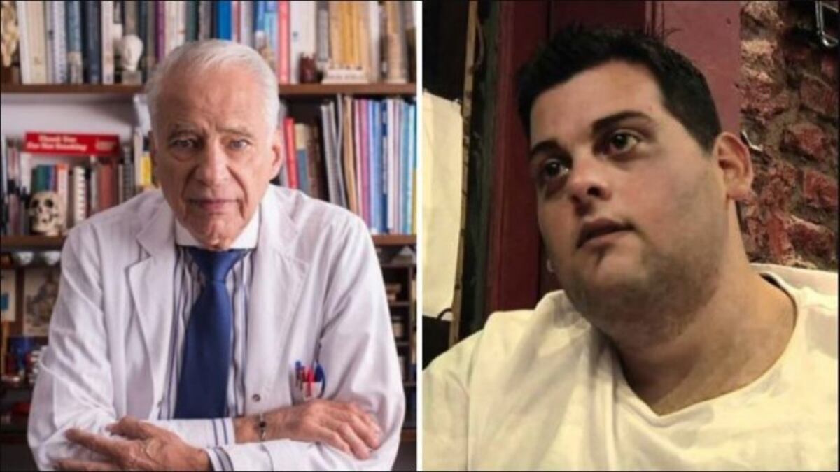 La palabra de Alberto Cormillot tras la muerte de Maxi Oliva: "Él tuvo grandes logros"