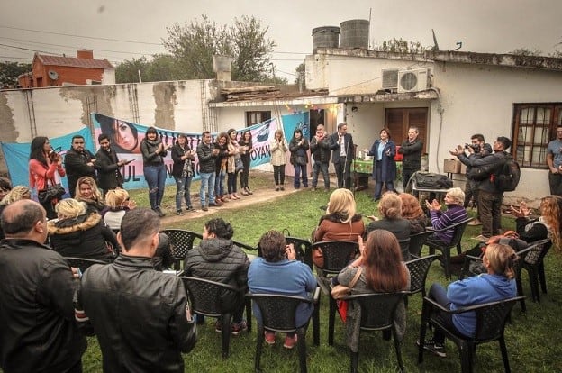 Abrió la primera Casa del Orgullo de Córdoba.