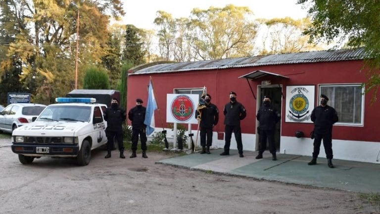 Brigada de Explosivos
(Foto: Gaceta Marinera)