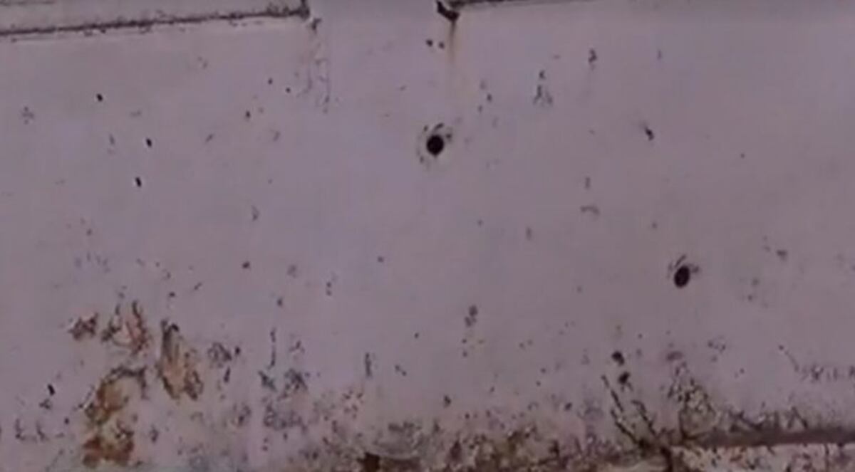 Volvieron a balear la casa de la vecina que denunció a narcos