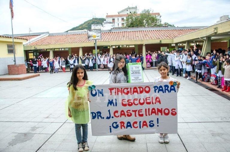 Escuela Joaquín Castellanos (Facebook)