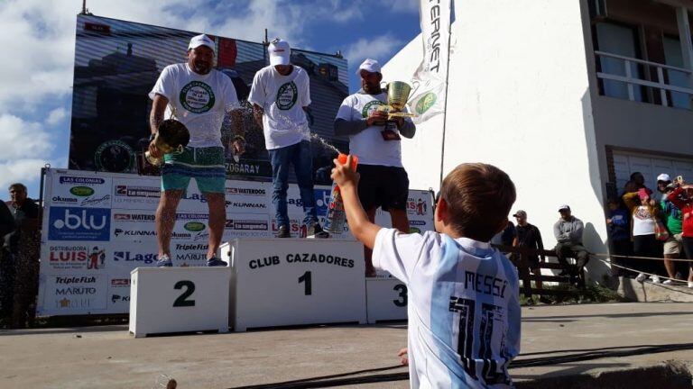 Ganadores Corvina Negra