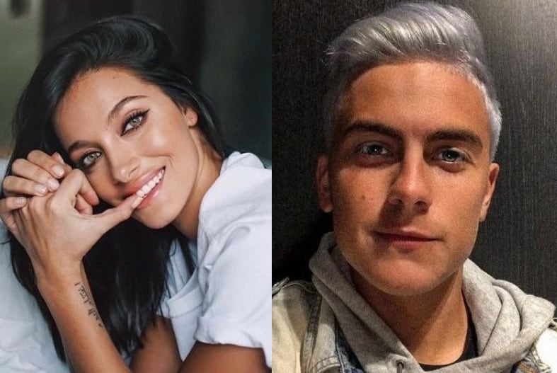 Oriana Sabatini viajó a Italia con Dybala y unas fotos hacen pensar que se muda a ese país