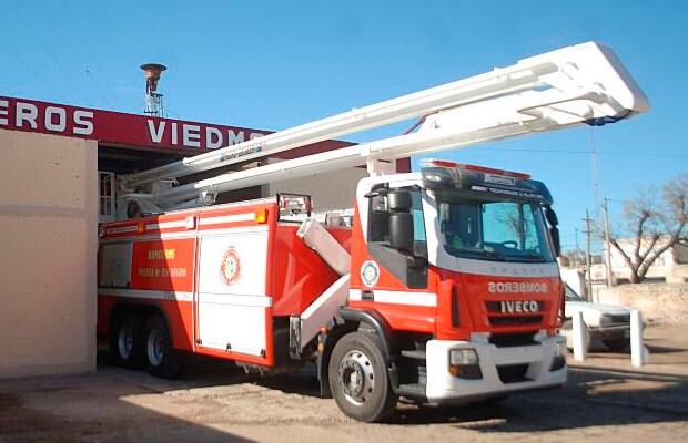 Bomberos de Viedma (web).