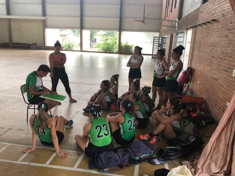 Hockey Femenino Cultural de Arroyito