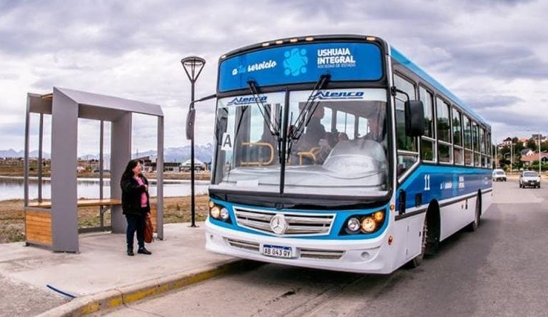 Colectivos Ushuaia