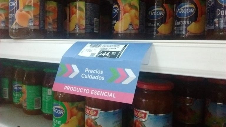 Precios esenciales en Marcos Juárez.