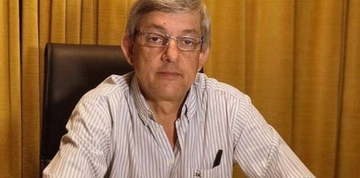 Murió Jorge Cortés, intendente del partido bonaerense de Hipólito Yrigoyen