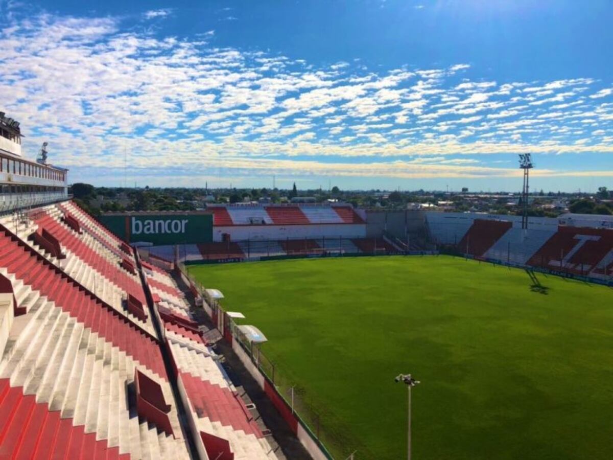 Nombre para las tribunas de Instituto: termina la votación