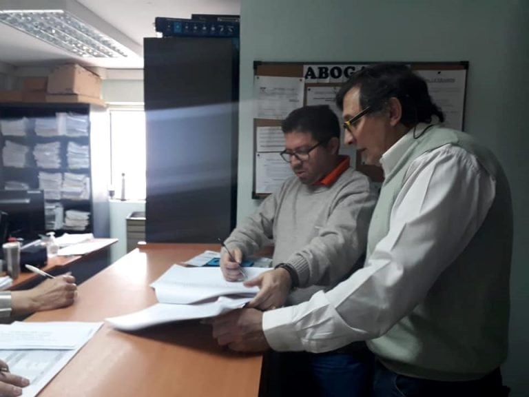 partido obrero presentó recurso ambiental