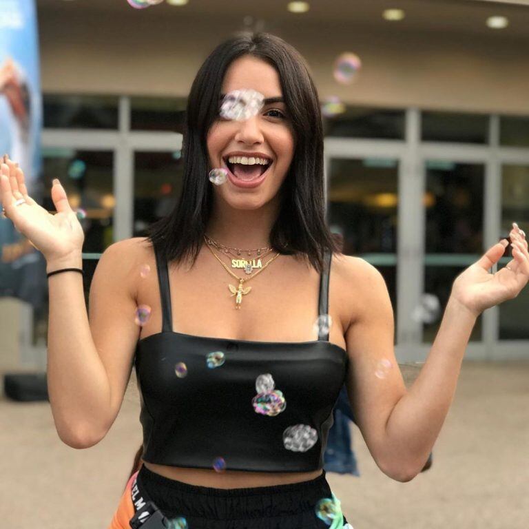 Lali Espósito (Foto: Instagram)