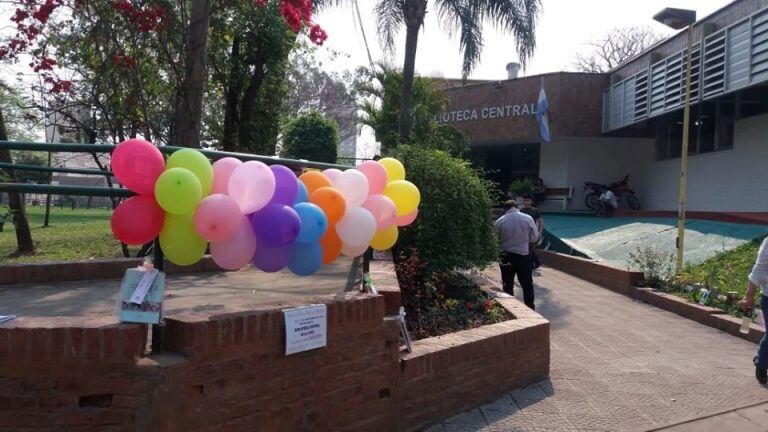 La Biblioteca Central de la UNNE llevará el nombre del "Prof. Italo Juan Luis Mettini". (Web).