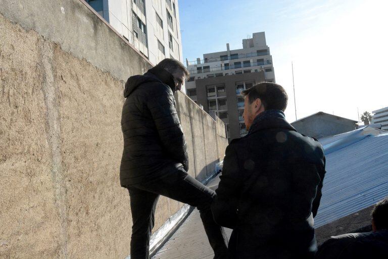 La Piojera entró en una etapa de recuperación por parte de la Municipalidad.