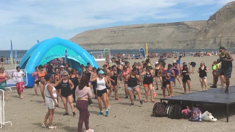 Se podrá disfrutar de la playa en estos días.