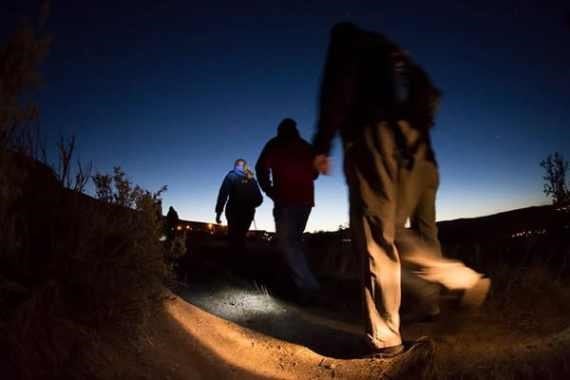 Las inscripciones para el trekking están abiertas