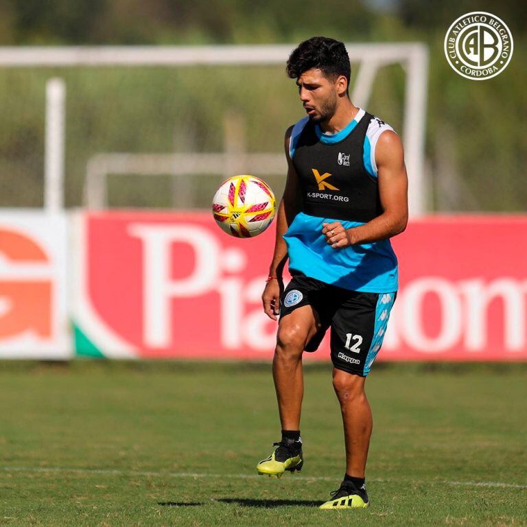 Gabriel Gudiño no podrá ser de la partida ante su ex equipo.