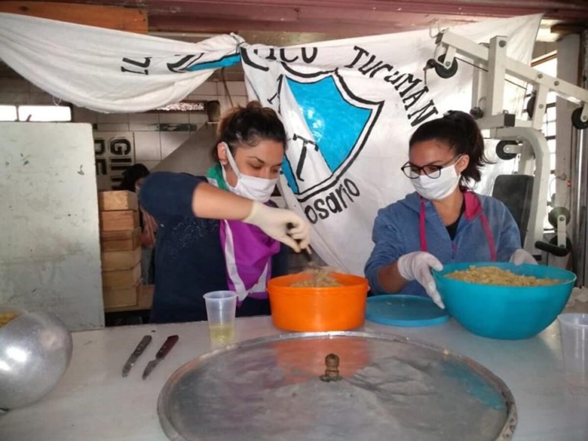 Clubes de barrio contra las cuerdas: sólo uno de cada cuatro asociados paga la cuota