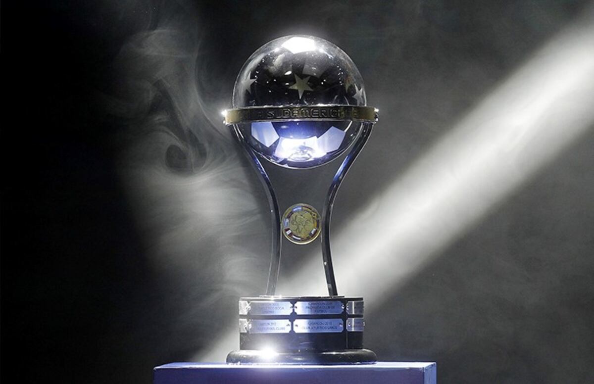Copa Sudamericana: Se definieron los horarios de los cruces de la segunda fase