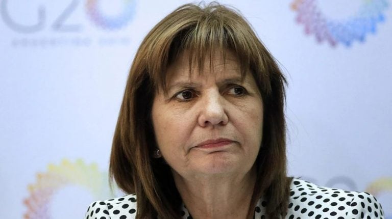 Patricia Bullrich (Foto: Juan Vargas/NA)