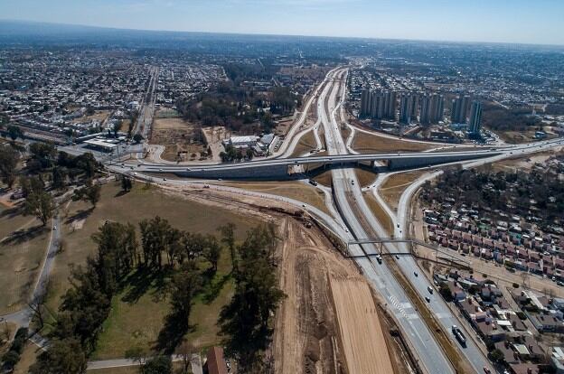 Obras en Córdoba