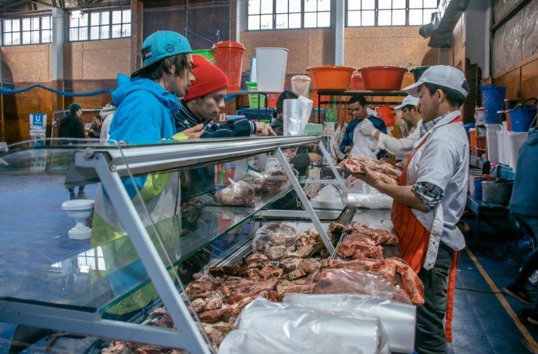 Feria Tierra del Fuego