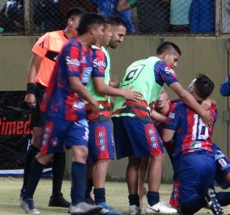 Villa San Antonio gritó campeón de la Copa Salta