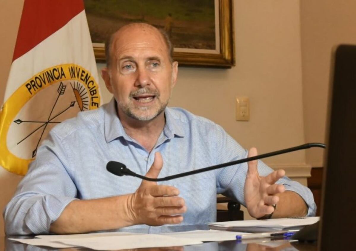 Perotti a los que incumplen el aislamiento: "No es broma y les va a generar un serio inconveniente"