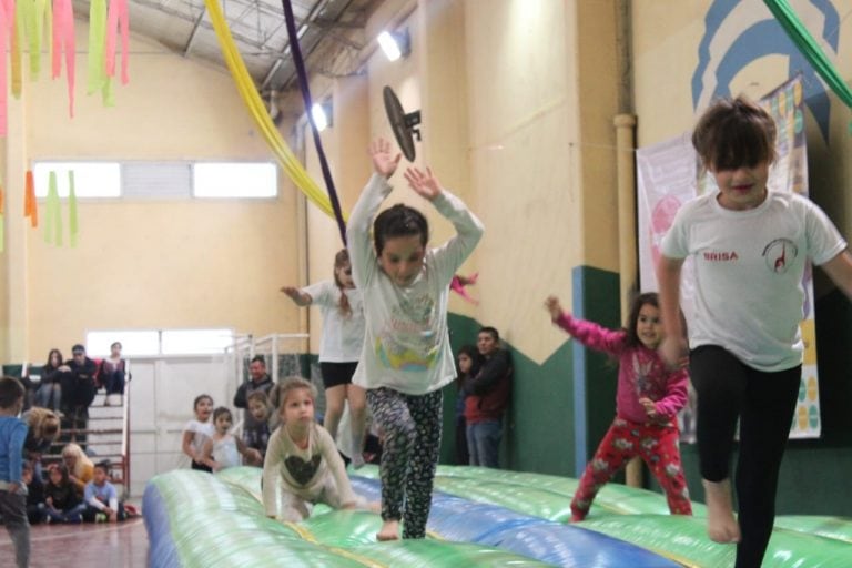 EID Gimnasia Infantil