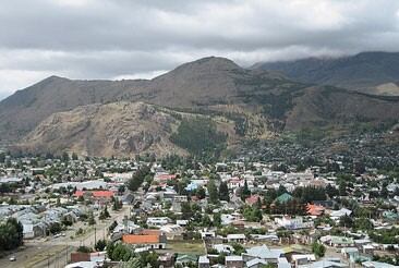 Esquel y otra jornada poco agradable.