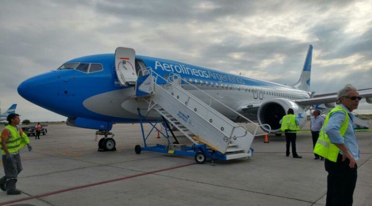 Aerolíneas