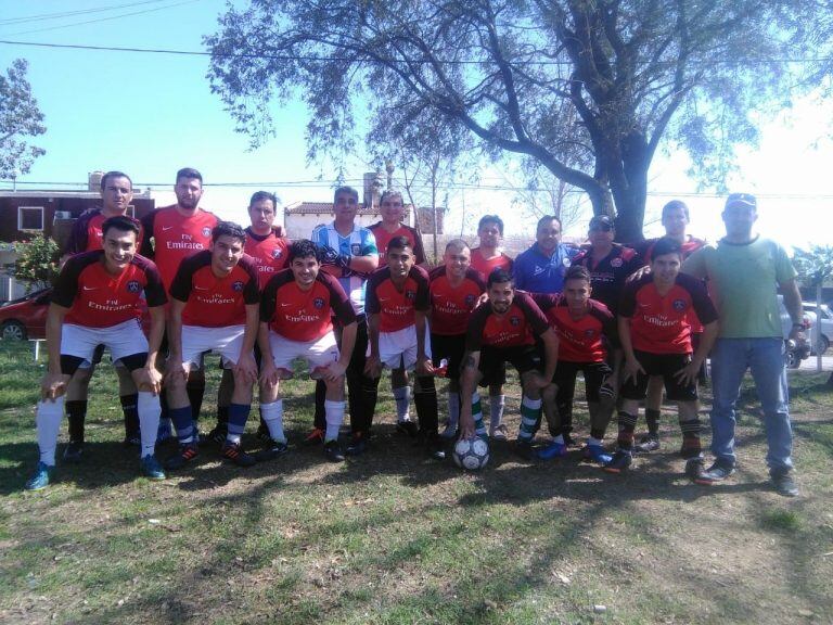 Torneo de Futbol STIA Arroyito