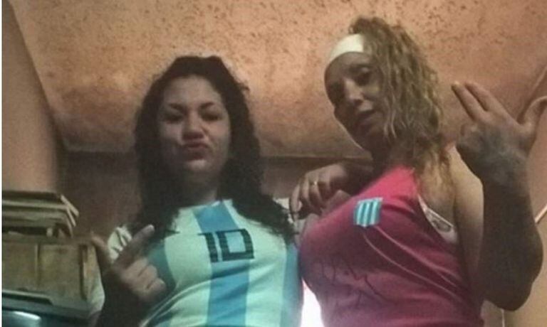 Las detenidas se hallan en Viedma (web).