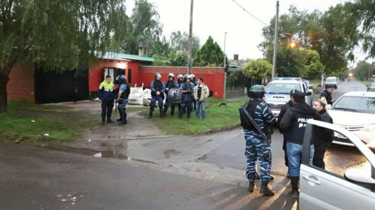 Detuvieron a los presuntos autores del disparo que mató al oficial Mauro Maldonado