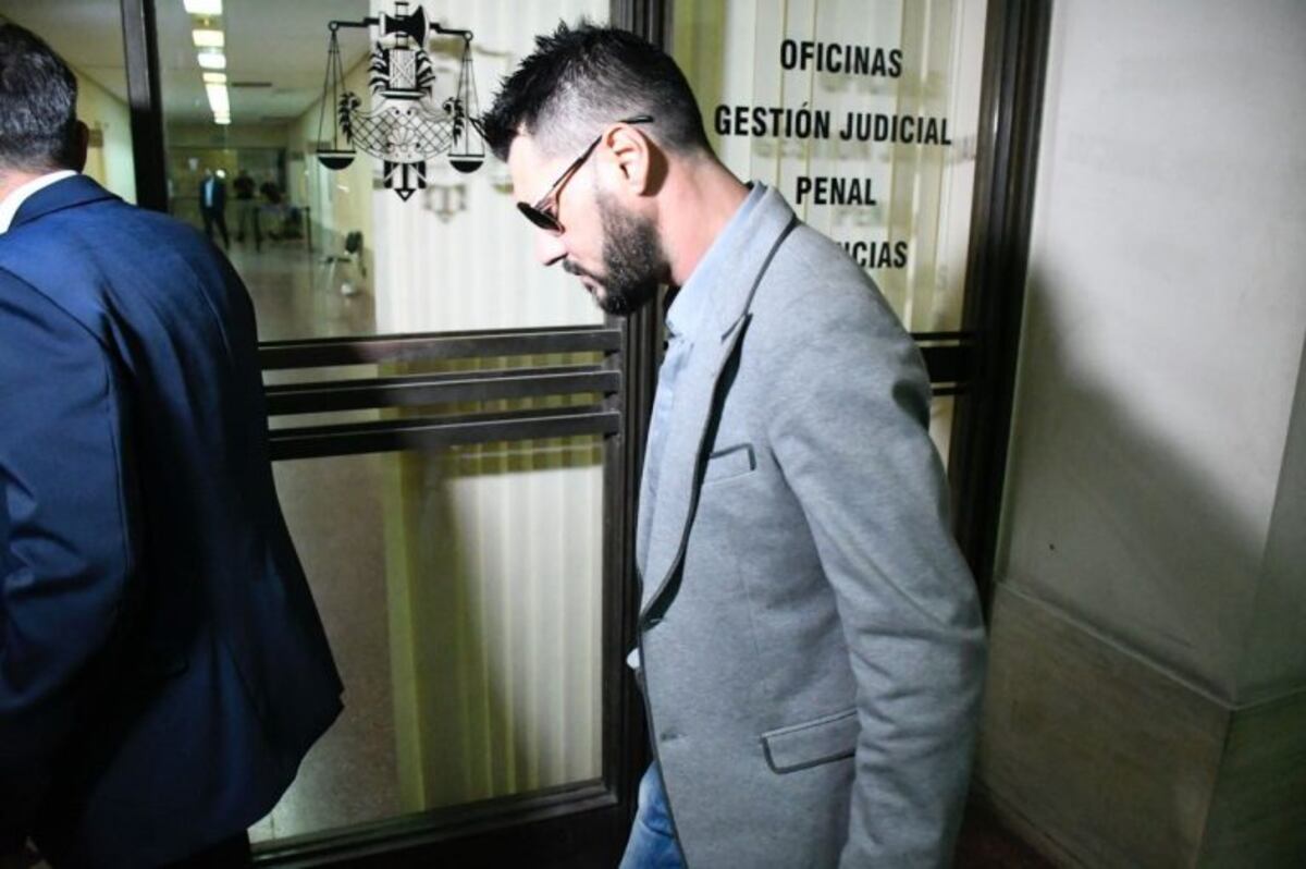 Matías Messi incumplió las reglas de conducta que le habían fijado por su condena