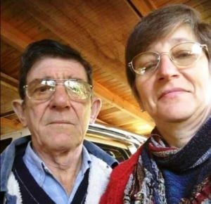 Hilario Kirschner y su esposa, Mirta Sachser, asesinados en Comandante Andresito