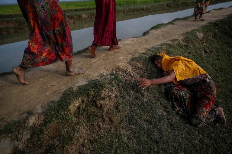 Crédito: Reuters/Hannah McKay