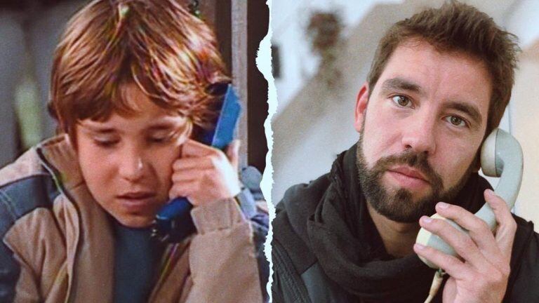 Agustín Sierra, el ex Chiquititas que brilla en "Sex, viví tu experiencia" (Instagram/ cachetesierra)