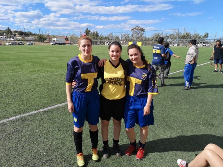 caleta futbol femenino